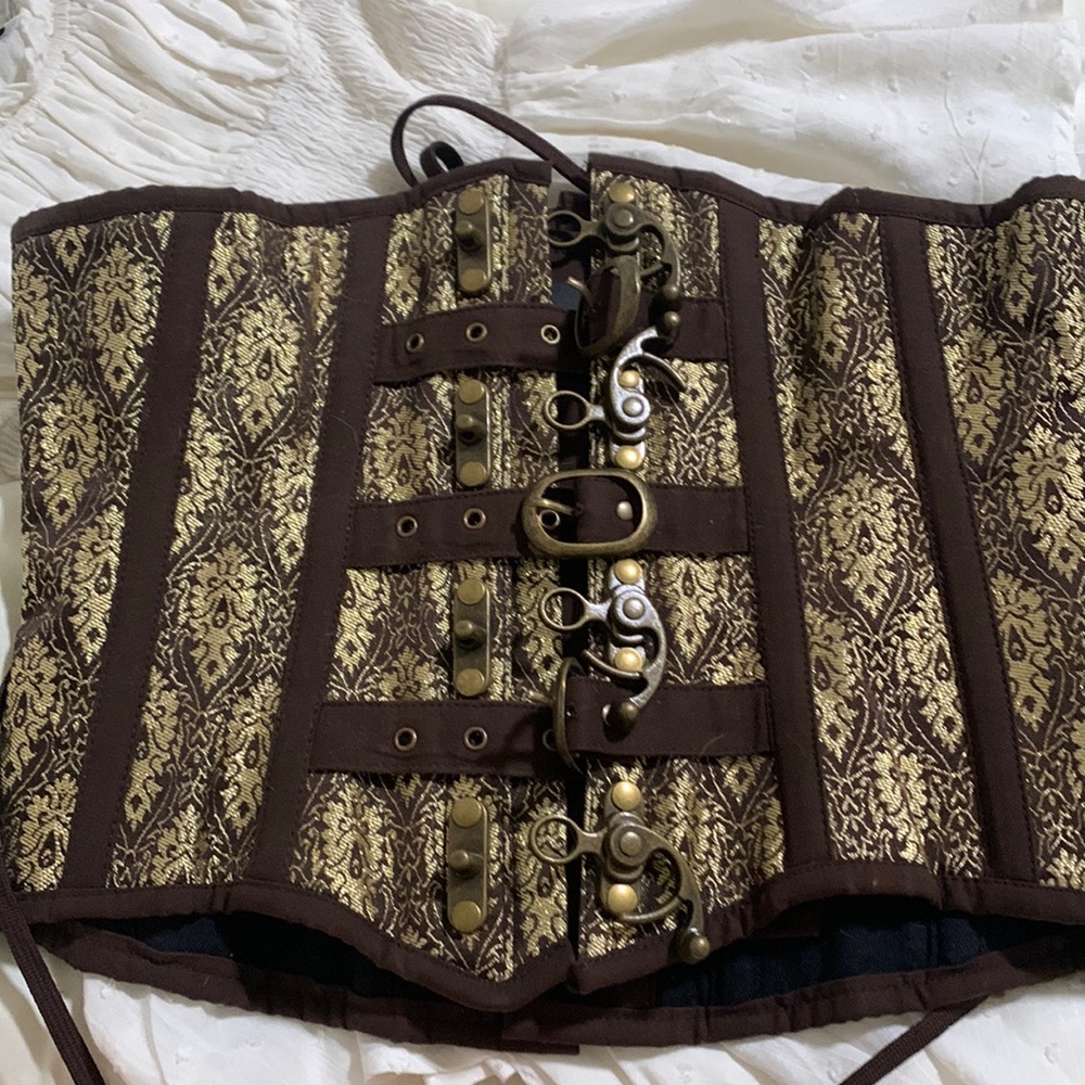 corset